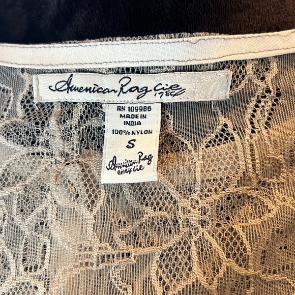 American rag ombre top size small - Picture 8 of 8